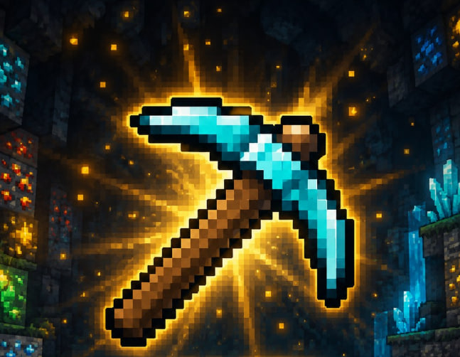 Falling Pickaxe App Ufficiale
